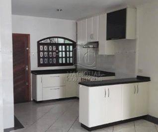 Casa · 103m² · 3 Quartos · 2 Vagas · Sobrado à venda, 103 m² por R$ 537.000,00 - Parque Novo Oratório - Santo André/SP