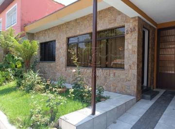 Casa · 250m² · 3 Quartos · 5 Vagas · Casa com 3 dormitórios à venda, 250 m² por R$ 800.000,00 - Jardim Utinga - Santo André/SP