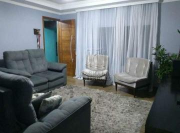 Casa · 137m² · 3 Quartos · 2 Vagas · Sobrado à venda, 3 quartos, 1 suíte, 2 vagas, Jardim Ocara - Santo André/SP