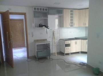 Apartamento · 55m² · 2 Quartos · 1 Vaga · Apartamento à venda, 54 m² por R$ 380.000,00 - Parque das Nações - Santo André/SP