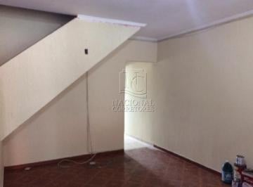 Casa · 110m² · 2 Quartos · 1 Vaga · Sobrado à venda, 110 m² - Jardim das Maravilhas - Santo André/SP