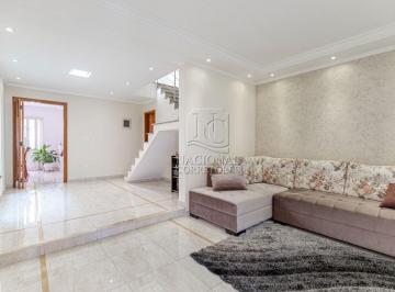 Casa · 227m² · 3 Quartos · 2 Vagas · Sobrado com 3 dormitórios à venda, 227 m² - Vila Scarpelli - Santo André/SP