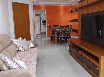 Apartamento · 97m² · 3 Quartos · 3 Vagas · Apartamento com 3 dormitórios, 97 m² - venda - Centro - Santo André/SP