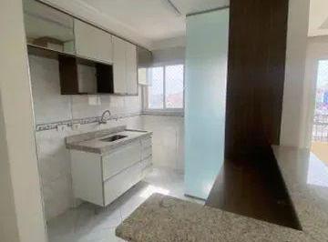 Apartamento · 49m² · 2 Quartos · 1 Vaga · Apartamento com 2 dormitórios à venda, 48 m² por R$ 305.000,00 - Vila Palmares - Santo André/SP