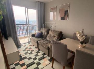Apartamento · 50m² · 2 Quartos · 1 Vaga · Apartamento com 2 dormitórios à venda, 50 m² - Utinga - Santo André/SP