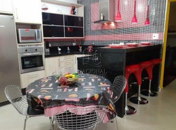 Casa · 131m² · 3 Quartos · 4 Vagas · Casa à venda, 131 m² por R$ 795.000,00 - Parque das Nações - Santo André/SP