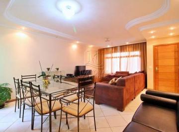Casa · 196m² · 3 Quartos · 5 Vagas · Sobrado com 3 dormitórios à venda, 196 m² - Vila Alto de Santo André - Santo André/SP