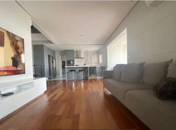 Apartamento · 158m² · 2 Quartos · 3 Vagas · Linda cobertura à venda, 158 m² - Campestre - Santo André/SP