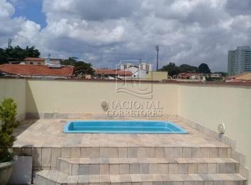 Casa · 277m² · 3 Quartos · 3 Vagas · Sobrado à venda, 277 m² por R$ 1.350.000,00 - Parque Jaçatuba - Santo André/SP