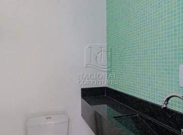 Apartamento · 106m² · 2 Quartos · 1 Vaga · Cobertura com 2 dormitórios à venda, 106 m² por R$ 492.000,00 - Jardim das Maravilhas - Santo André/