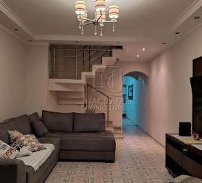 Casa · 193m² · 3 Quartos · 2 Vagas · Sobrado à venda, 193 m² por R$ 580.000,00 - Parque Gerassi - Santo André/SP