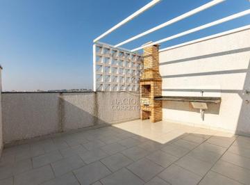 Apartamento · 88m² · 2 Quartos · 1 Vaga · Cobertura com 2 dormitórios à venda, 88 m² por R$ 535.000,00 - Parque das Nações - Santo André/SP
