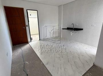 Apartamento · 55m² · 2 Quartos · 1 Vaga · Apartamento com 2 dormitórios à venda, 55 m² - Vila Alice - Santo André/SP