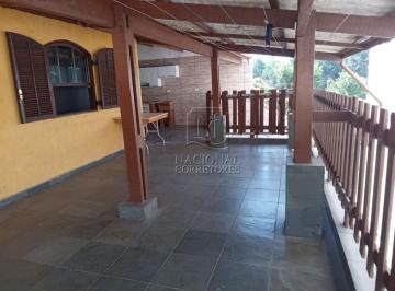 Casa · 165m² · 3 Quartos · 3 Vagas · Casa com 3 dormitórios, 3 vagas à venda, 165 m² - Jardim Ana Maria - Santo André/SP