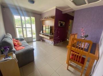 Apartamento · 54m² · 2 Quartos · 1 Vaga · Apartamento à venda, 54 m² - Vila Metalúrgica - Santo André/SP