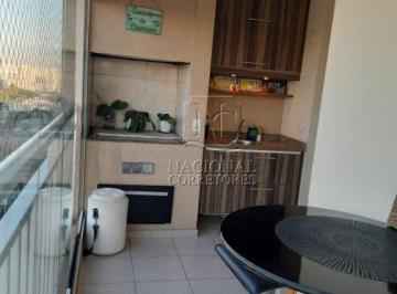 Apartamento · 77m² · 3 Quartos · 2 Vagas · Apartamento com 3 dormitórios à venda, 77 m² por R$ 696.000,00 - Campestre - San