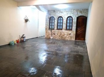 Casa · 133m² · 4 Quartos · 4 Vagas · Sobrado com 4 dormitórios à venda, 133 m² por R$ 750.000,00 - Parque Jaçatuba - Santo André/SP