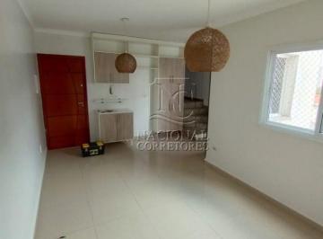 Apartamento · 134m² · 3 Quartos · 2 Vagas · Cobertura com 3 dormitórios à venda, 134 m² por R$ 620.000,00 - Santa Maria - Santo André/SP