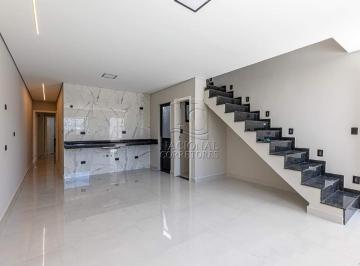 Casa · 109m² · 3 Quartos · 2 Vagas · Casa com 3 dormitórios à venda, 109 m² por R$ 800.000,00 - Vila Lucinda - Santo André/SP