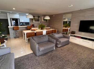 Apartamento · 115m² · 3 Quartos · 2 Vagas · Apartamento com 3 dormitórios à venda, 115 m² por R$ 1.100.000,00 - Vila Valparaíso - Santo André/SP