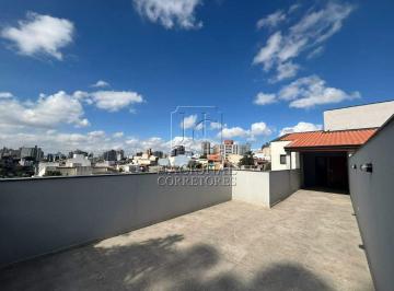 Apartamento · 110m² · 2 Quartos · 1 Vaga · Cobertura com 2 dormitórios à venda, 110 m² - Vila Alice - Santo André/SP