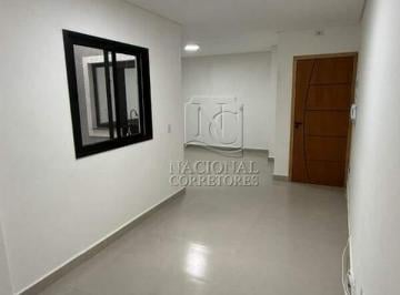 Apartamento · 52m² · 2 Quartos · 1 Vaga · Apartamento à venda, 52 m² - Jardim Santo Alberto - Santo André/SP