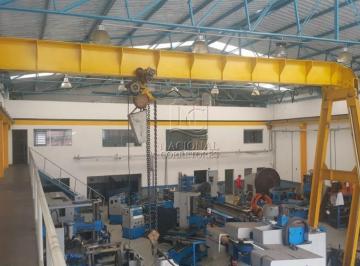 Comercial · 800m² · Galpão à venda, 800 m² por R$ 2.000.000,00 - Vila Tibiriçá - Santo André/SP