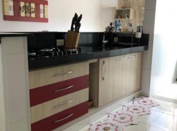 Apartamento · 208m² · 3 Quartos · 2 Vagas · Cobertura com 3 dormitórios à venda, 208 m² - Parque Jaçatuba - Santo André/SP