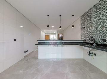 Casa · 130m² · 3 Quartos · 2 Vagas · Sobrado com 3 dormitórios à venda, 130 m² por R$ 750.000,00 - Parque Oratório - Santo André/SP