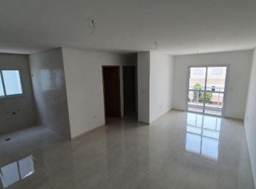 Apartamento · 100m² · 2 Quartos · 1 Vaga · Cobertura com 2 dormitórios à venda, 100 m² - Parque das Nações - Santo André/SP