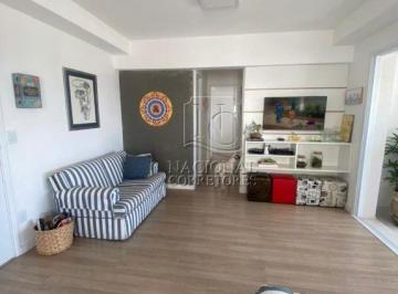 Apartamento · 116m² · 2 Quartos · 2 Vagas · Cobertura à venda, 116 m² por R$ 955.000,00 - Campestre - Santo André/SP