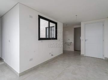 Apartamento · 78m² · 2 Quartos · 1 Vaga · Cobertura com 2 dormitórios à venda, 78 m² - Parque Erasmo Assunção - Santo André/SP