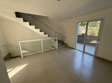 Casa · 115m² · 2 Quartos · 3 Vagas · Sobrado com 2 dormitórios à venda, 115 m² - Vila Curuçá - Santo André/SP