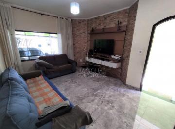 Casa · 197m² · 3 Quartos · 2 Vagas · Sobrado com 3 dormitórios à venda, 196 m² por R$ 750.000,00 - Parque Jaçatuba - Santo André/SP