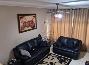 Casa · 160m² · 4 Quartos · 2 Vagas · Sobrado com 4 dormitórios à venda, 160 m² - Jardim do Estádio - Santo André/SP