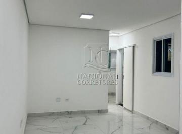 Apartamento · 43m² · 2 Quartos · 1 Vaga · Apartamento com 2 dormitórios à venda, 43 m² por R$ 335.000,00 - Jardim das Maravilhas - Santo André