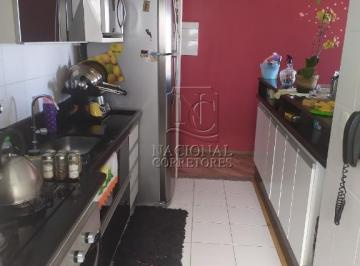 Apartamento · 63m² · 3 Quartos · 1 Vaga · Apartamento à venda, 63 m², 3 dormitórios, 1 vaga - Campestre - Santo André/SP