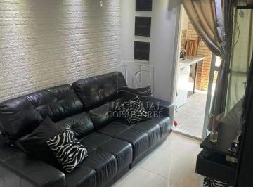 Photo 1 · Sobrado à venda, 3 quartos, 1 suíte, 2 vagas, Jardim Santo Antônio - Santo André/SP