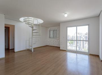 Apartamento · 141m² · 3 Quartos · 2 Vagas · Cobertura com 3 dormitórios à venda, 141 m² - Jardim - Santo André/SP