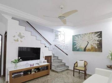 Casa · 202m² · 3 Quartos · 2 Vagas · Sobrado à venda, 202 m² por R$ 793.000,00 - Vila Nova Manchester - São Paulo/SP