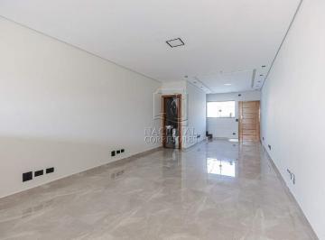 Casa · 130m² · 3 Quartos · 2 Vagas · Sobrado com 3 dormitórios à venda, 130 m² por R$ 750.000,00 - Parque Oratório - Santo André/SP