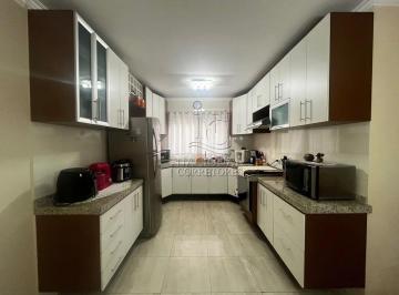 Casa · 167m² · 3 Quartos · 4 Vagas · Sobrado com 3 dormitórios à venda, 167 m² - Parque Oratório - Santo André/SP