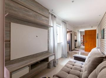 Apartamento · 94m² · 2 Quartos · 1 Vaga · Cobertura com 2 dormitórios à venda, 94 m² - Paraíso - Santo André/SP