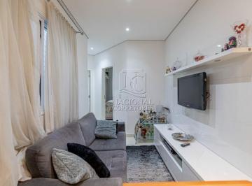 Apartamento · 85m² · 2 Quartos · Cobertura com 2 dormitórios à venda, 85 m² por R$ 399.000,00 - Vila Curuçá - San