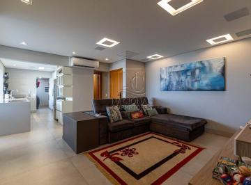 Apartamento · 126m² · 3 Quartos · 4 Vagas · Apartamento à venda, 126 m² por - Vila Scarpelli - Santo André/SP