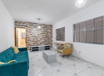 Casa · 127m² · 3 Quartos · 2 Vagas · Casa com 3 dormitórios à venda, 127 m² - Vila Bela Vista - Santo André/SP