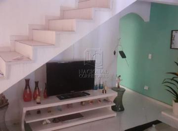 Casa · 210m² · 2 Quartos · 2 Vagas · Sobrado à venda, 210 m² - Jardim Stella - Santo André/SP
