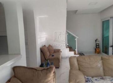 Casa · 181m² · 3 Quartos · 2 Vagas · Sobrado com 3 dormitórios à venda, 181 m² por R$ 1.300.000,00 - Parque Jaçatuba - Santo André/SP