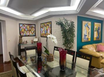 Apartamento · 135m² · 4 Quartos · 3 Vagas · Apartamento com 4 dormitórios à venda, 135 m² - Vila Assunção - Santo André/SP