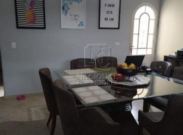 Casa · 264m² · 4 Quartos · 6 Vagas · Casa à venda, 264 m² - Jardim Ana Maria - Santo André/SP